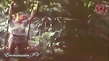 Emmanuelle4, forbidden scene. 1984