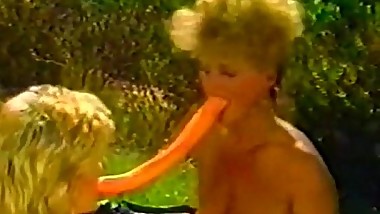 Retro outdoor lesbians and more