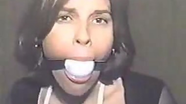 Big ballgag (vintage)