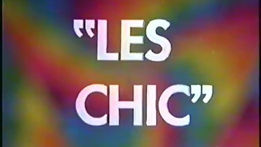 Les Chic trailer 1972 vintage porn