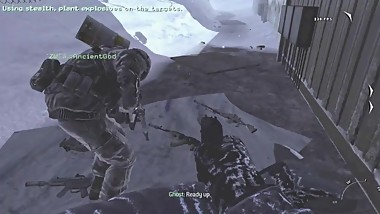 Sexy mufos kills all the peoples