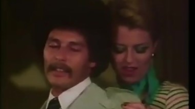 Aunt Peg threesome - great ass vintage