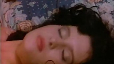 Misty Regan, Rhonda Jo Petty, Jesse Adams in classic porn clip