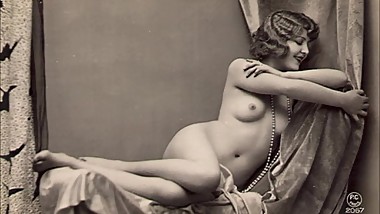 Vintage Nudes Part 18