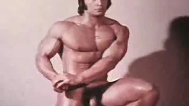 Mr. MuscleMan - Serge Jacobs