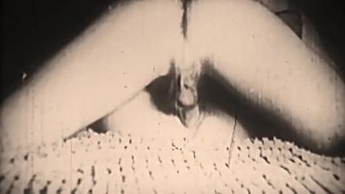 Authentic Antique Porn 1940s - Blondie Gets Fucked