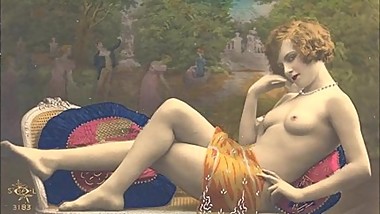 Vintage Nudes Part 20