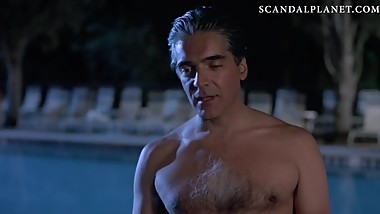 Ashlyn Gere Nude Tits Scene from 'Fatal Instinct' On ScandalPlanet.Com