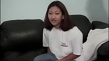 EDPOWERS - Busty Asian Leila Long dicked before facial