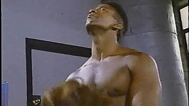 Sharon Mitchell with Ray Victory-Vintage