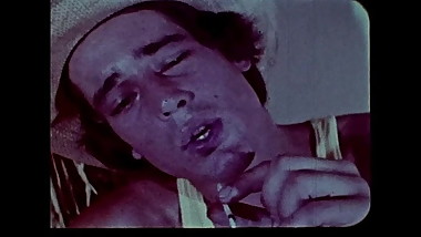 Vintage Big Balls Cowboy