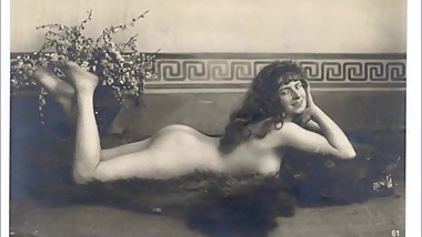 Vintage Nudes Part 15