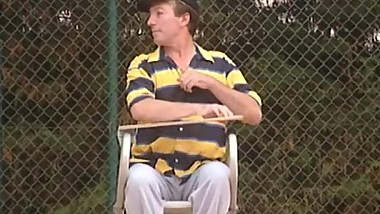 Matchball In Die Feuchte Spalte FULL VINTAGE MOVIE