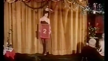 Vintage - Cabaret Tabu