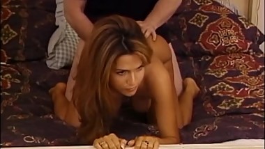 EDPOWERS - All natural Maxie Merson dicked and fed cum