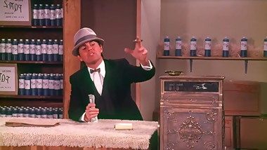 Girls having fun, retro