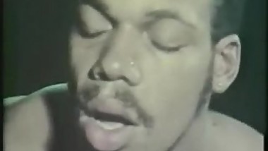Vintage Interracial Fuck 2