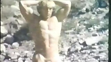 Mr. MuscleMan - Andreas Cahling