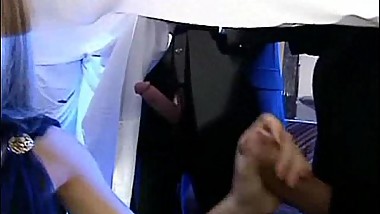 Laure Sainclair Cumshot Compilation Part 02