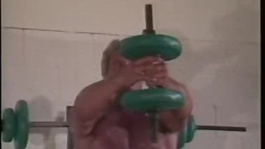 Mr. MuscleMan - Workin' Out